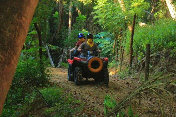ATV All-Terrain Adventure in Punta Mita - Who Is This Tour Best For?