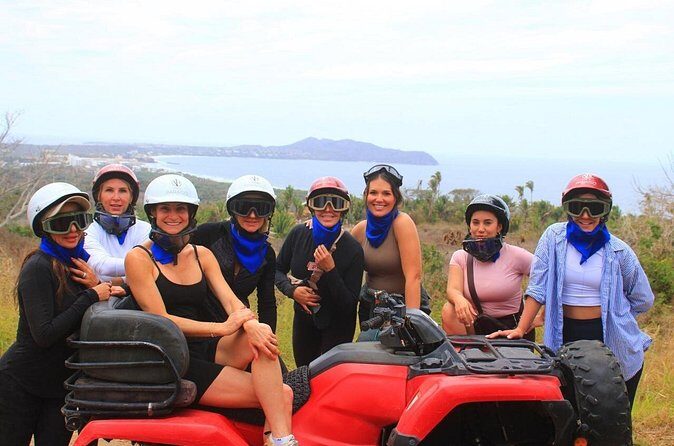 ATV All-Terrain Adventure in Punta Mita - FAQ