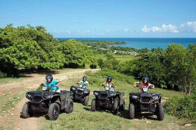 ATV and Bamboo Rafting Adventure with Pick Up from Montego Bay - Final Thoughts