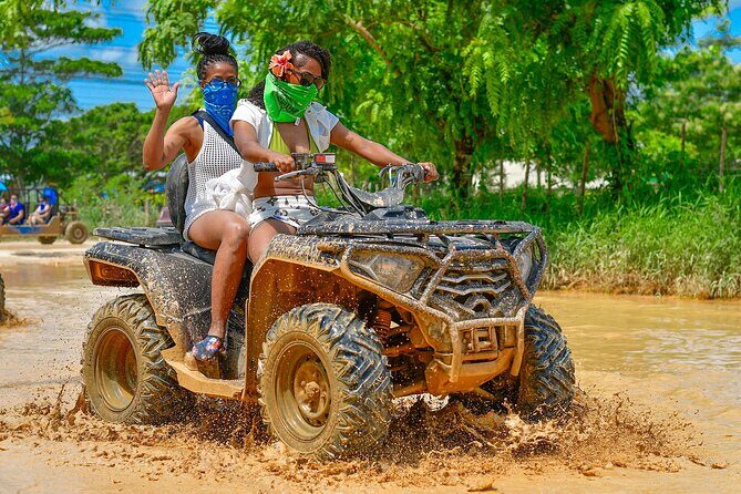 ATV and Buggy Excursion 4x4 in Punta Cana - Uncovering the Best of Punta Cana’s Countryside on an ATV and Buggy Tour