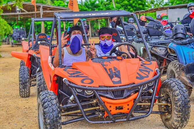 ATV and Buggy Excursion 4x4 in Punta Cana - Potential Drawbacks or Considerations