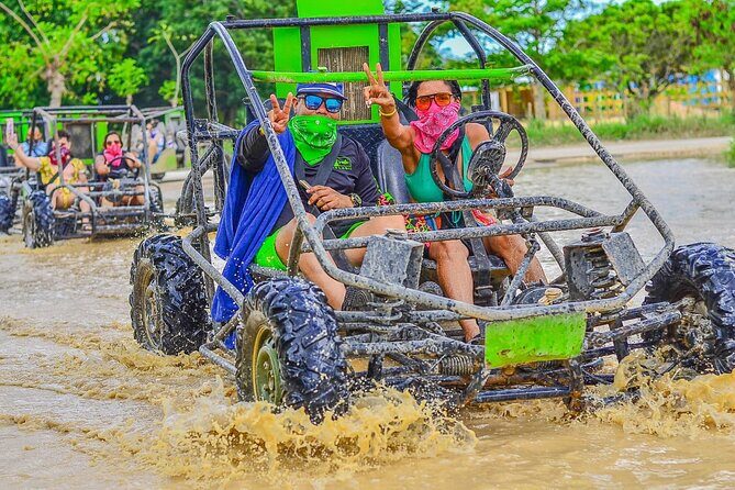 ATV and Buggy Excursion 4x4 in Punta Cana - Who Should Consider This Tour?