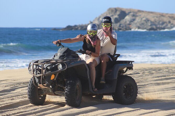 ATV and Camel Experience Los Cabos - Key Points