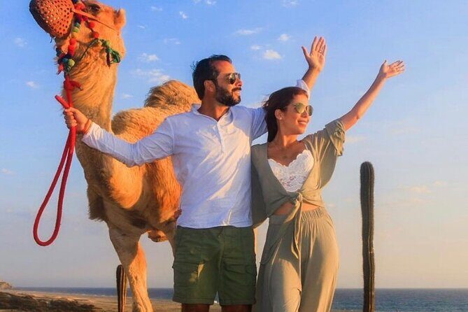 ATV and Camel Ride COMBO Adventure - Discover the Ultimate Cabo San Lucas Combo: ATV and Camel Ride Adventure