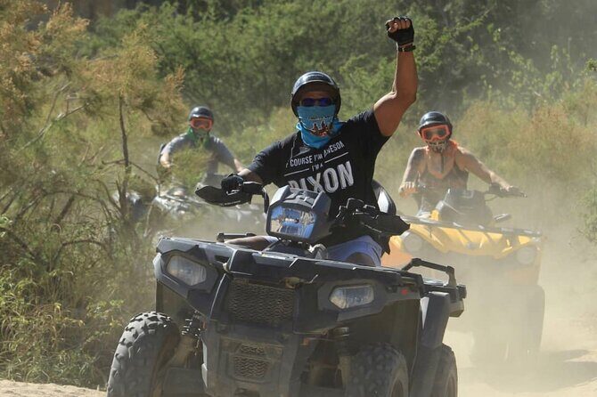 ATV and Camel Ride COMBO Adventure - An In-Depth Look at the ATV and Camel Ride Combo