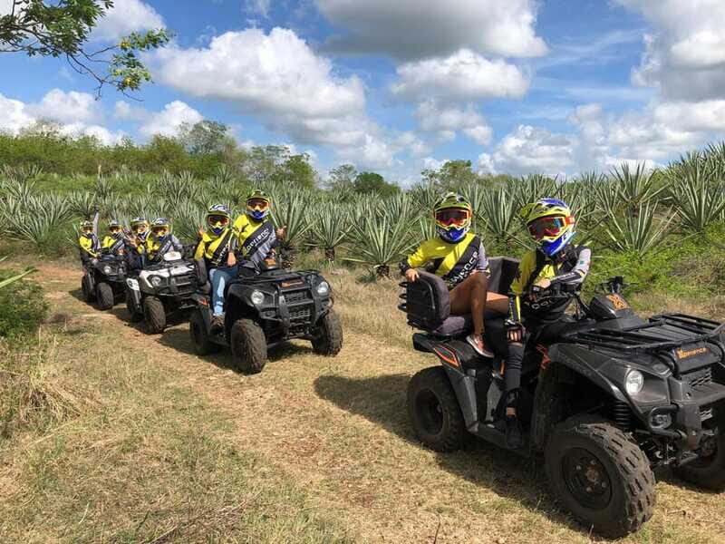 Atv and Cenotes in Hacienda - FAQ