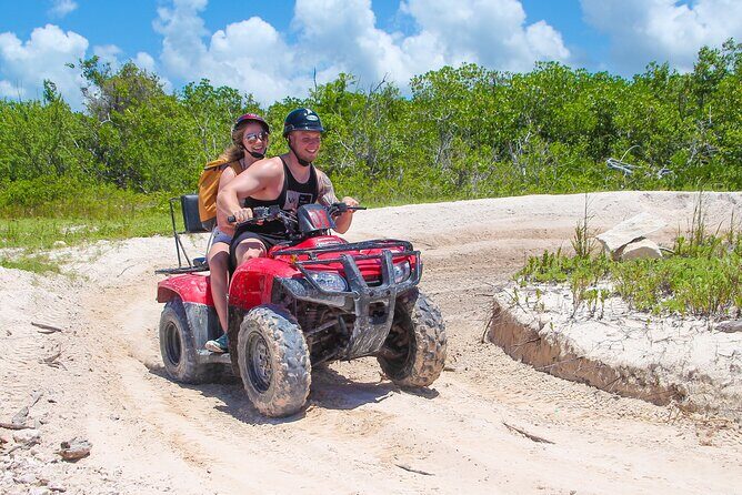 ATV and Clear Boat Ride Full Experience in Cozumel - Authentic Experiences That Make it Worthwhile