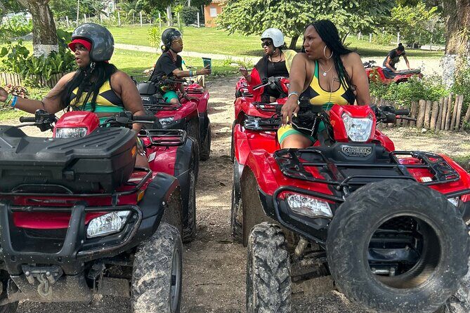 ATV and Horse Back Ridding From Montego bay - An In-Depth Look at the ATV and Horseback Riding Tour from Montego Bay
