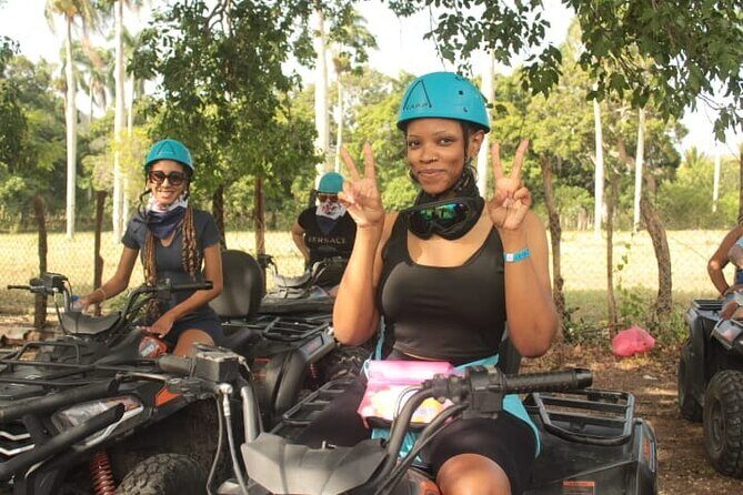 ATV and Horse Riding in Puerto Plata / Shore Excursion & Hotel - Exploring the Puerto Plata ATV and Horseback Tour