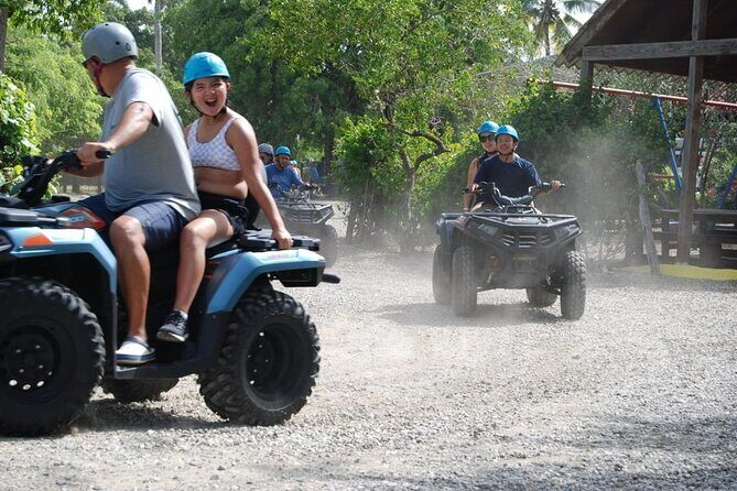 ATV and Horse Riding in Puerto Plata / Shore Excursion & Hotel - FAQ