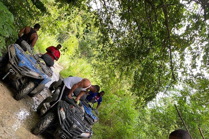 Atv and Horseback Ride from Montego Bay Hotels and AirBnBs - Experience the Best of Jamaica’s Outdoors and History in One Tour