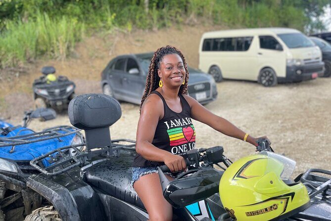 Atv and Horseback Ride from Montego Bay Hotels and AirBnBs - Key Points