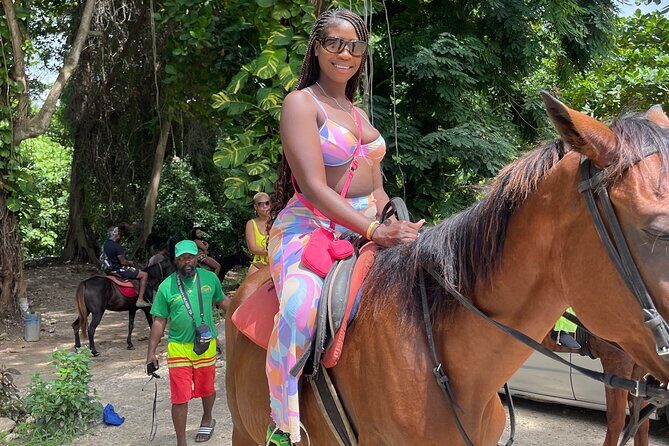 Atv and Horseback Ride from Montego Bay Hotels and AirBnBs - FAQ