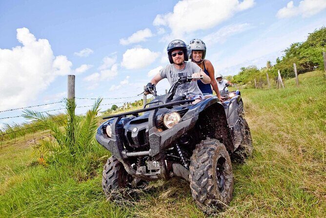 ATV and Horseback Riding and Swim Private Combo Tour Montego Bay - Experience the Best of Jamaica with an ATV, Horseback Riding, and Swim Combo Tour in Montego Bay