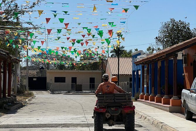 ATV and Horseback riding Combo Tour from Mazatlán - FAQs