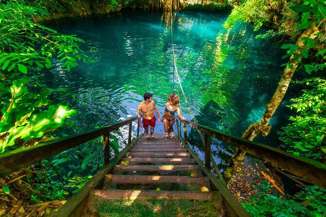 ATV and Horseback Riding Experience in Cancun Jungle - Key Points