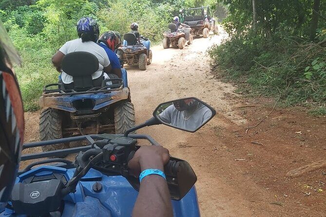 ATV and Horses Back Riding from Montego Bay Jamaica - A Detailed Look at the Experience