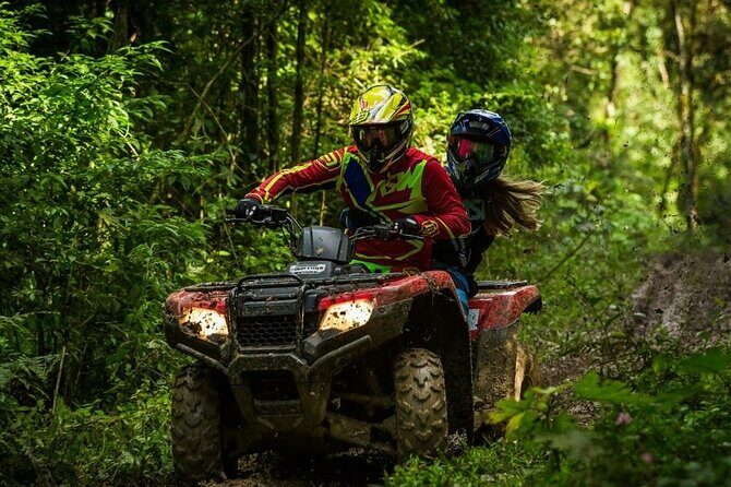 ATV and Jet Ski Adventure Land and Water Experience - Key Points