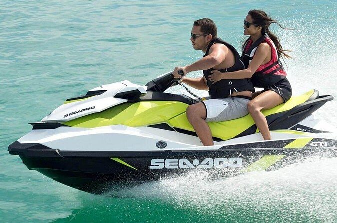 ATV and Jet Ski Adventure Land and Water Experience - FAQ