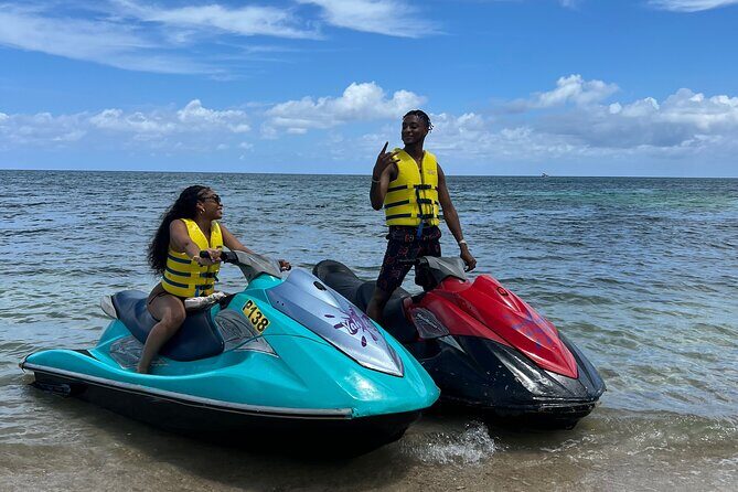 ATV and Jet Ski Options in Montego Bay with Transportation - An In-Depth Look at the Tour Experience