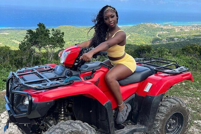ATV and Jet Ski Options in Montego Bay with Transportation - Why This Tour Offers Great Value