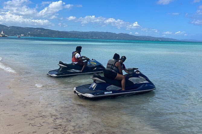 ATV and Jet Ski Options in Montego Bay with Transportation - Frequently Asked Questions