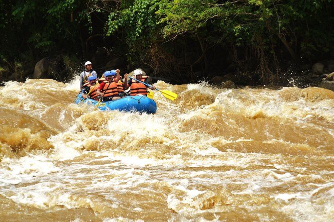 ATV and Rafting Adventure Tour - Who Should Consider This Tour?