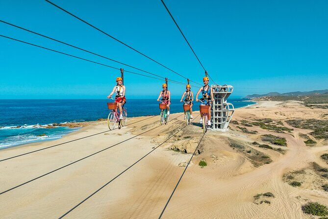 ATV and Sky Bike Los Cabos Adventure Combo - A Complete Look at the ATV and Sky Bike Los Cabos Adventure Combo