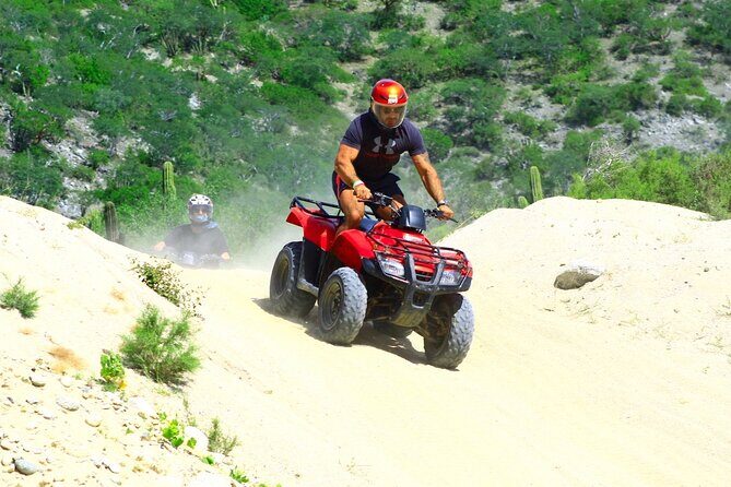 ATV and Sky Bike Los Cabos Adventure Combo - Key Points