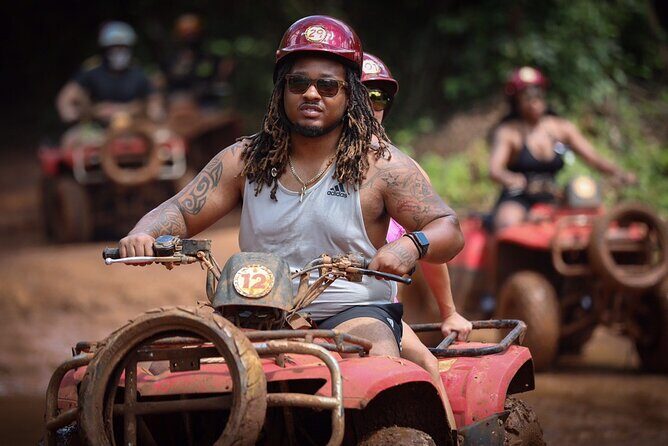 ATV and Speedboat in Cancun, Cenote, Ziplines, Lunch and Transport Included - In-Depth Review: What to Expect on This Cancun Adventure