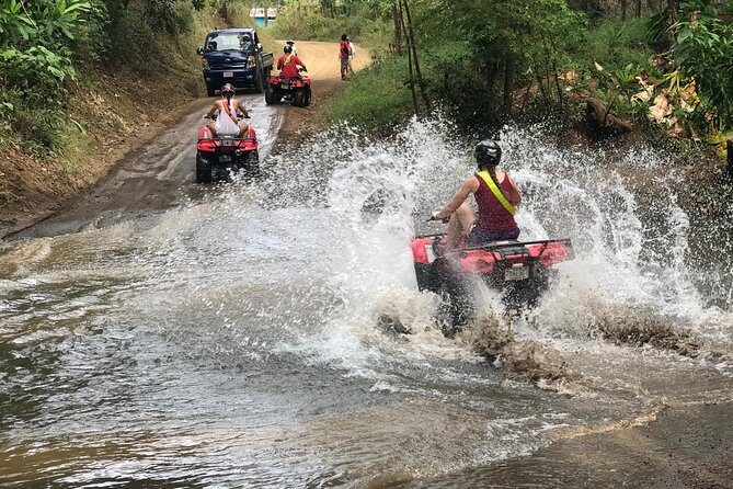 ATV and UTV Beach Tour from Tamarindo, Flamingo and Conchal Beach - Experience the Best of Tamarindo with an ATV & UTV Beach Tour