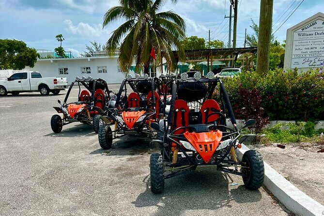 ATV and UTV plus dune buggy Island Excursion in Providenciales - A Complete Look at the Island Excursion Experience