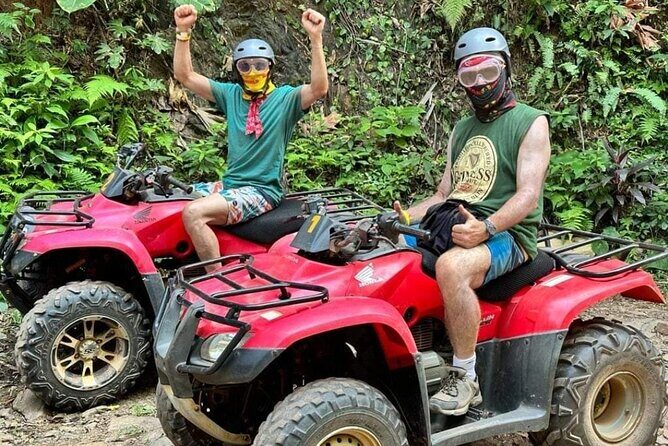 ATV and Waterfall Tour from Hopkins Village - A Closer Look at the ATV and Waterfall Tour from Hopkins Village