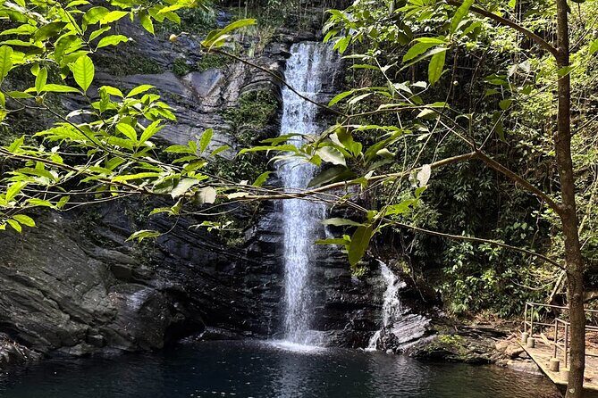 ATV and Waterfall Tour from Hopkins Village - Key Points