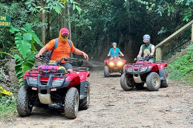 ATV and Waterfall Tour from Hopkins Village - What’s Included & What to Consider