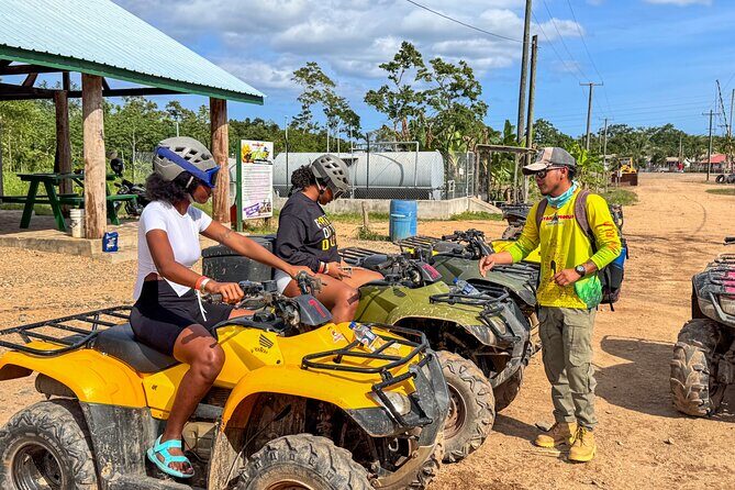 ATV and Waterfall Tour from Hopkins Village - FAQs