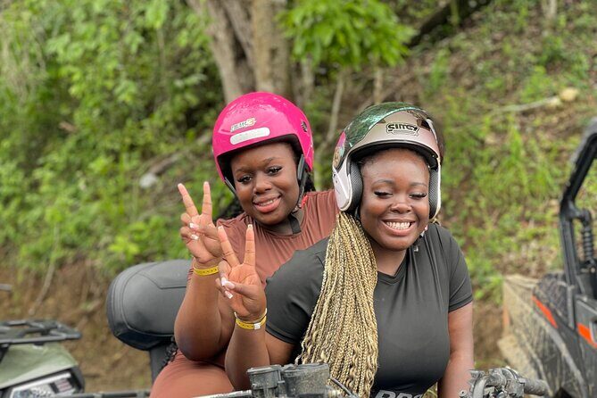 ATV and Zipline Combo from Montego Bay with Transportation - Key Points