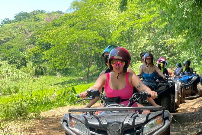 ATV and Zipline Combo from Montego Bay with Transportation - Frequently Asked Questions