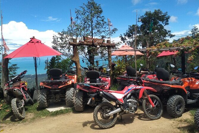 ATV And Zipline Experience on Koh Samui with Transfer - Why This Tour Offers Good Value