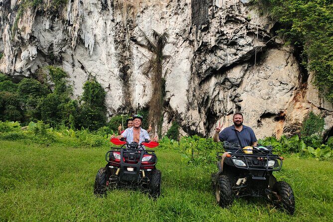 ATV & Ao Thalane Kayak (small group) - Exploring the Krabi Kayak & ATV Tour in Detail