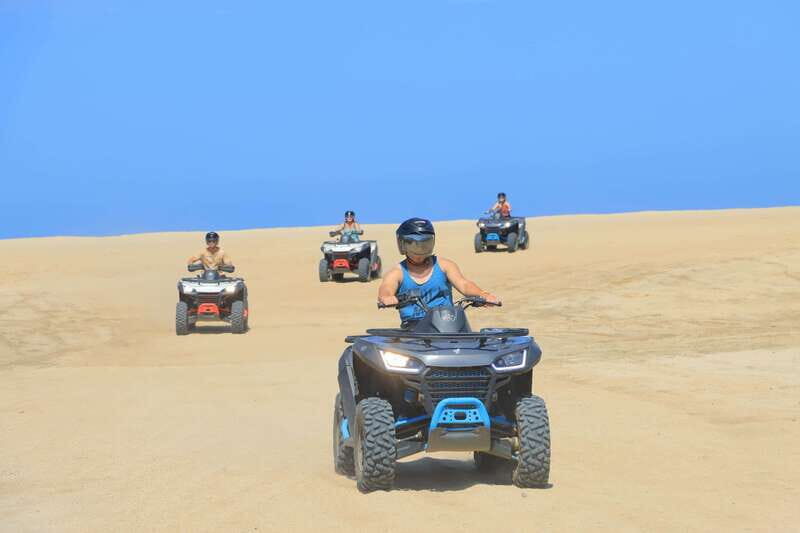 ATV Automatic 4X4 & Horseback riding in Cabo by Cactus Tours - Final Thoughts