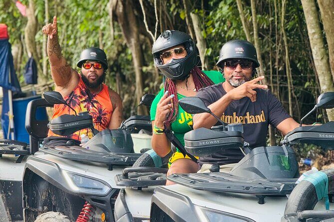 ATV Bamboo Rafting and Horseback Riding in Montego Bay - Authentic Experiences and Potential Drawbacks