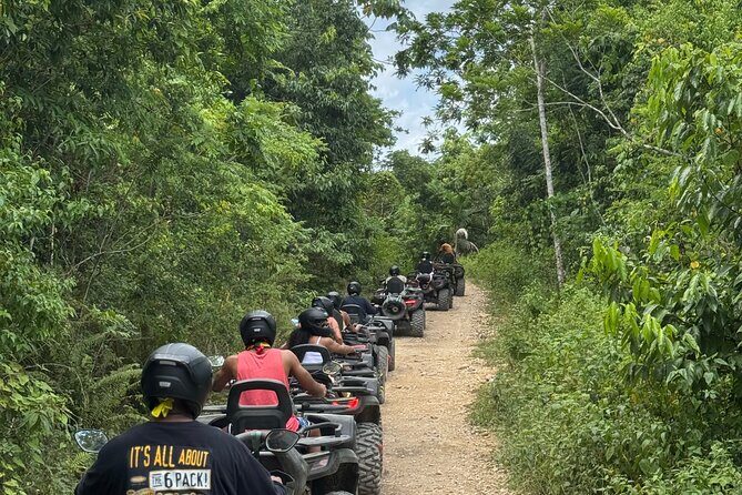 ATV Bamboo Rafting and Horseback Riding in Montego Bay - Who Would Love This Tour?