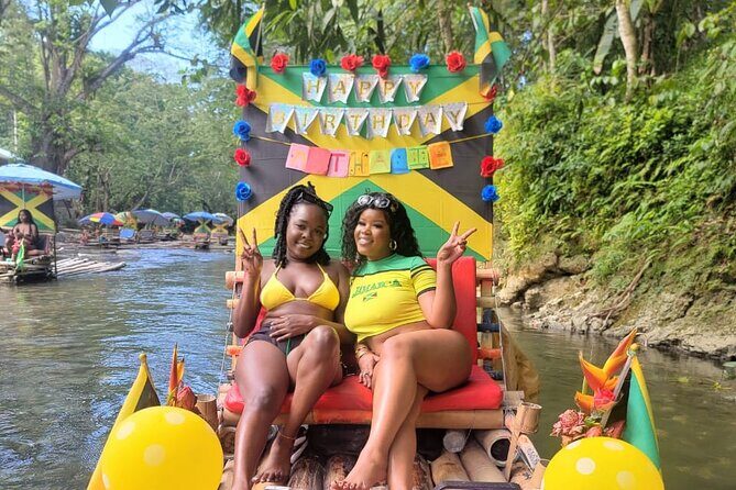 ATV & Bamboo Rafting Guided Tour In Jamaica - A Closer Look at the Tour Experience