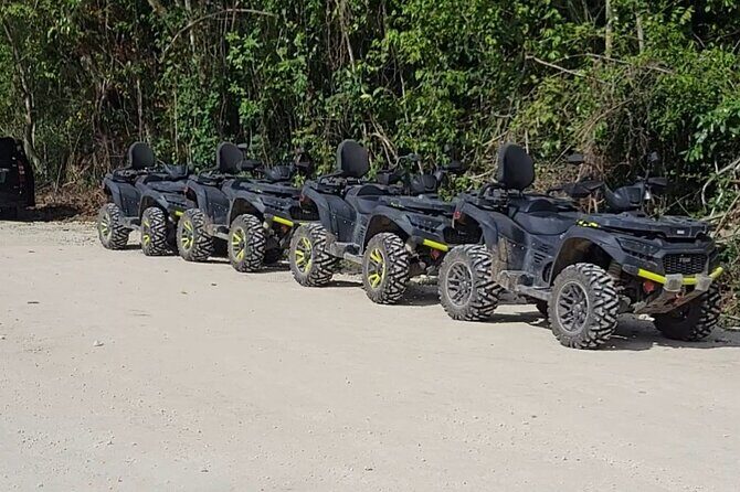 ATV, Bamboo Rafting Hipstrip tour combo - Key Points