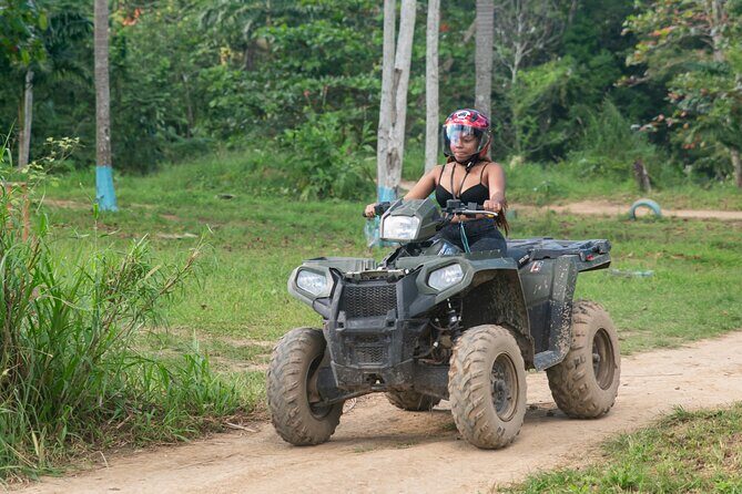 ATV, Bamboo Rafting, Horseback Ride Guided Tour from Montego Bay - Who Will Love This Tour?