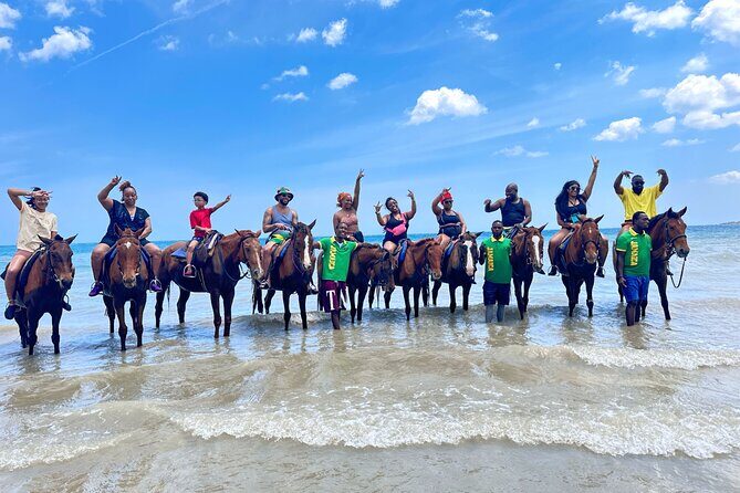 ATV, Bamboo Rafting, Horseback Ride n Swim Guided Tour With Lunch - Final Thoughts