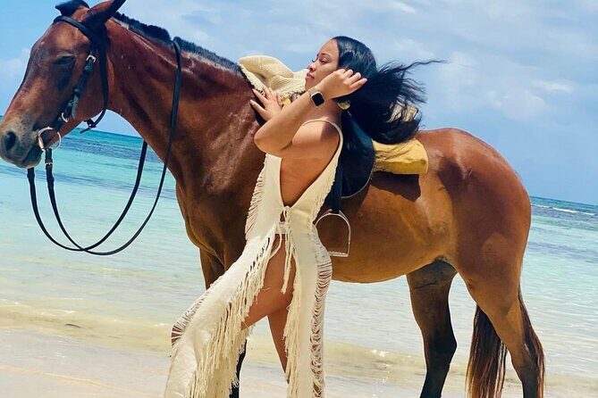 ATV , Bamboo Rafting & Horseback Ride Tour From Montego Bay - What’s Included and What to Expect