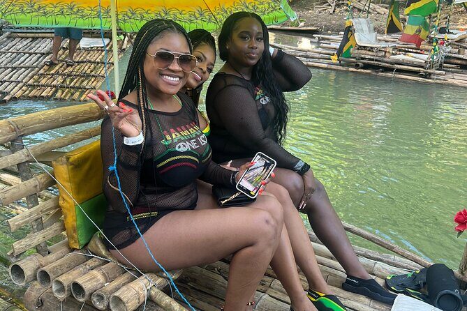 ATV , Bamboo Rafting & Horseback Ride Tour From Montego Bay - Who Is This Tour Best For?