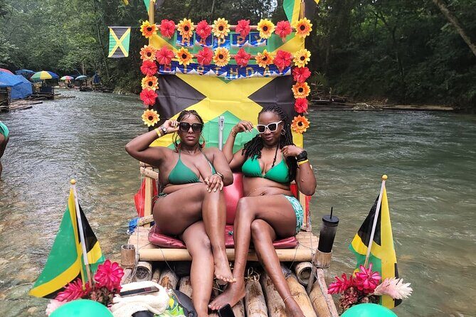 ATV, Bamboo Rafting & Horseback Riding from Montego Bay - Key Points